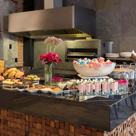 Stara Hamburgo Boutique Hotel Mexico Extérieur photo