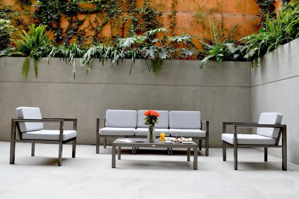 Stara Hamburgo Boutique Hotel Mexico Extérieur photo