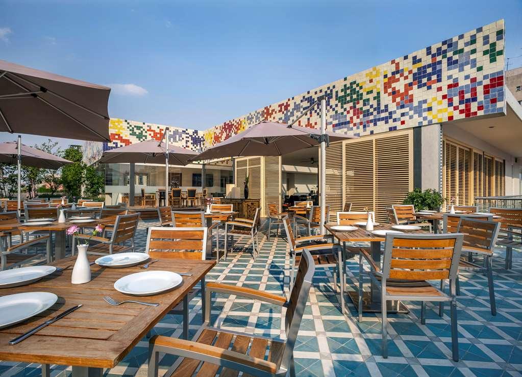 Stara Hamburgo Boutique Hotel Mexico Restaurant photo