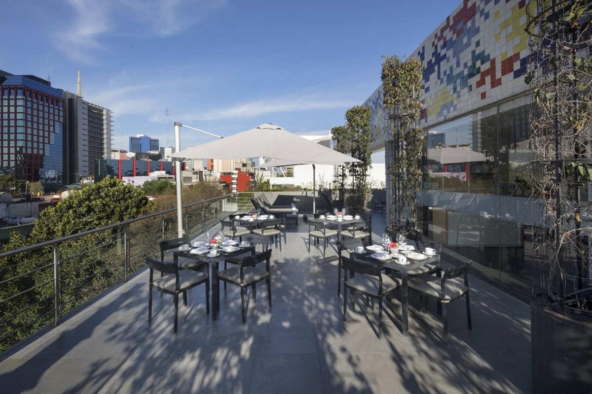 Stara Hamburgo Boutique Hotel Mexico Extérieur photo
