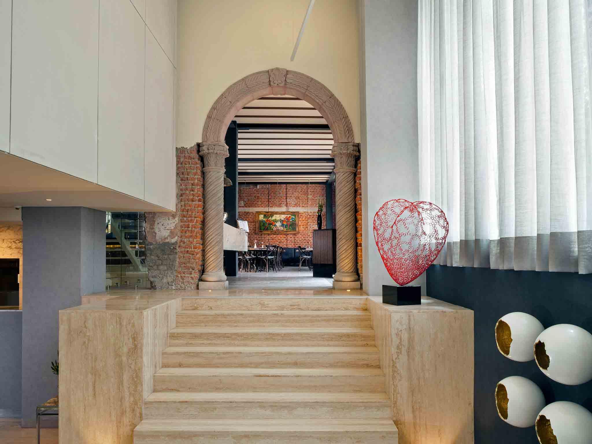 Stara Hamburgo Boutique Hotel Mexico Extérieur photo