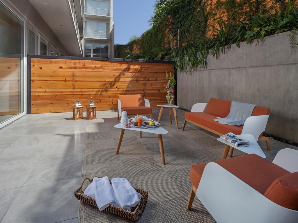 Stara Hamburgo Boutique Hotel Mexico Extérieur photo