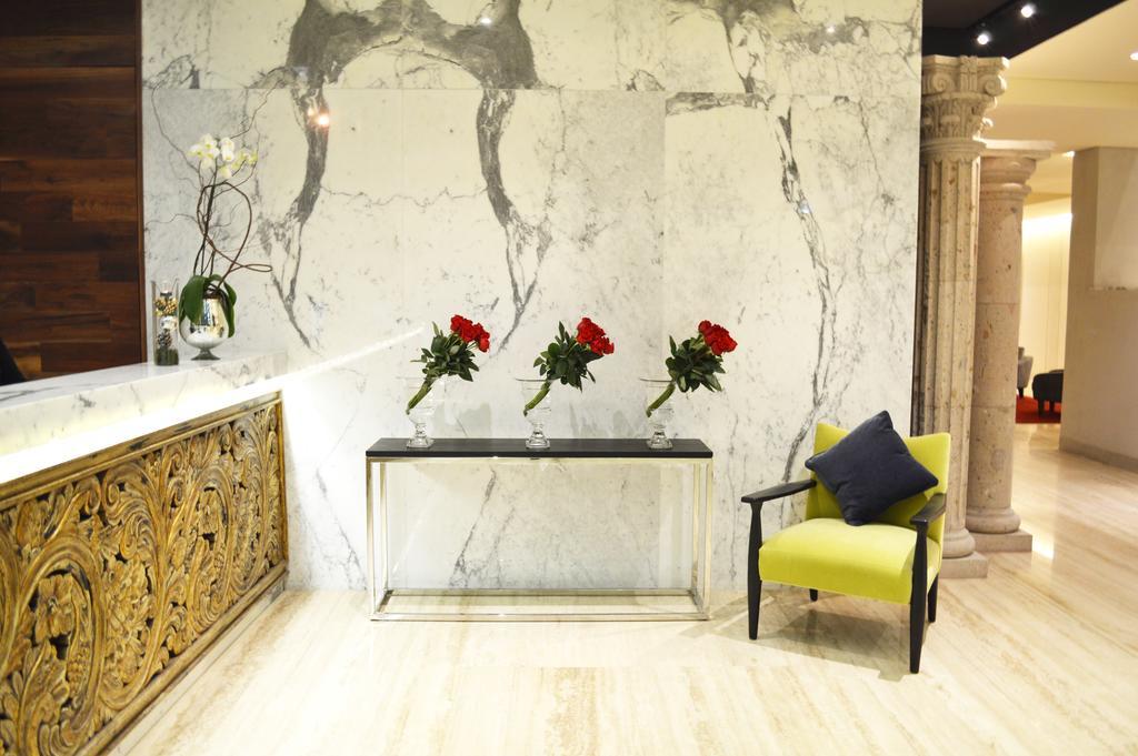 Stara Hamburgo Boutique Hotel Mexico Extérieur photo