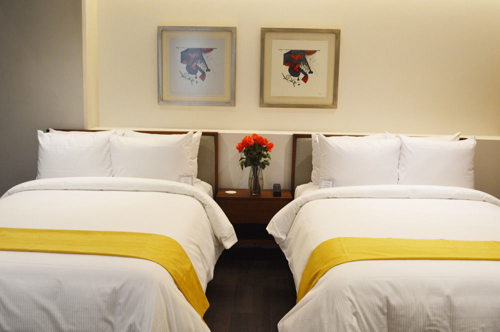 Stara Hamburgo Boutique Hotel Mexico Extérieur photo